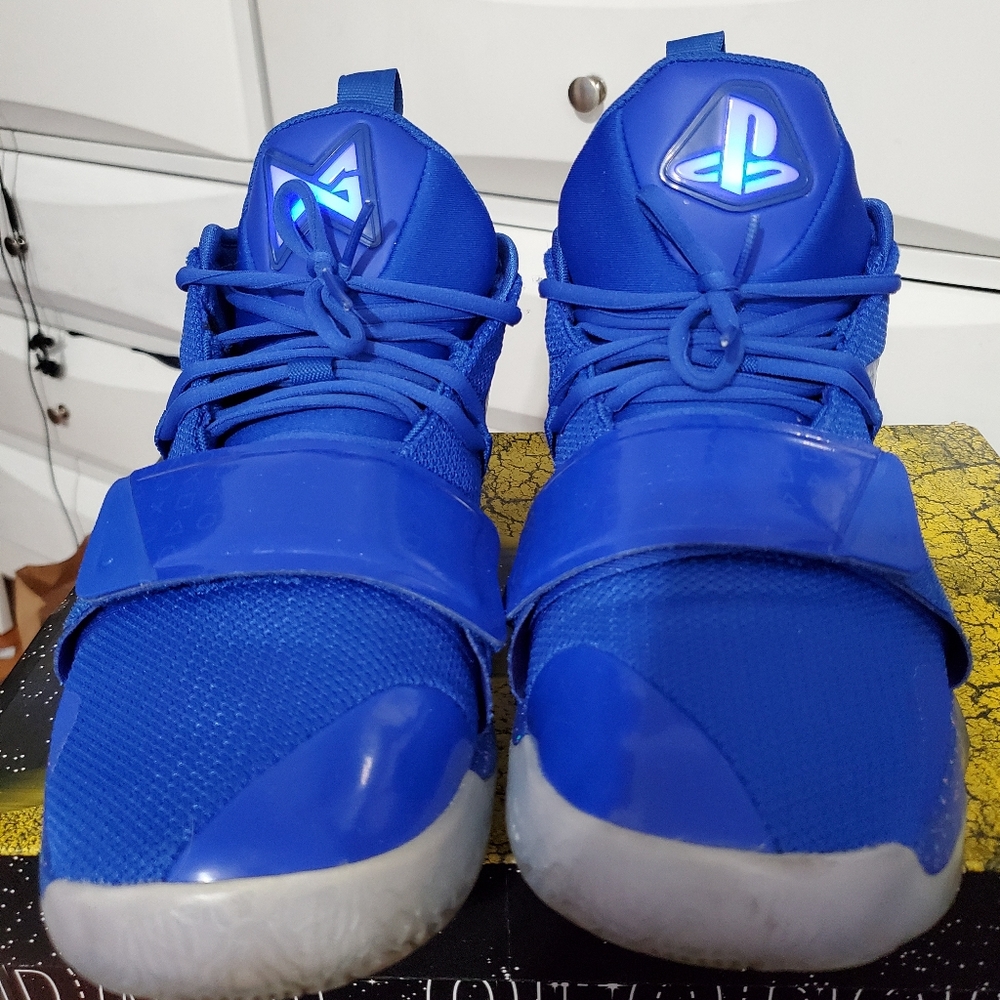 Nike PG 2 PS2 Blue